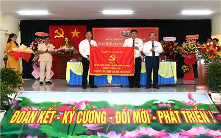 Đặc khu Thổ Châu đặt mục tiêu xây dựng phên giậu tiền tiêu vững vàng và bứt phá kinh tế biển
