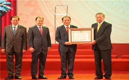 Kỷ niệm 80 năm Ngày truyền thống ngành Văn hóa
