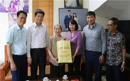 Hơn 71,5 tỷ đồng quà tri ân người có công tại Quảng Ninh
