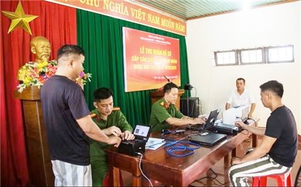 59 phạm nhân ở Đắk Lắk được hưởng chính sách đặc xá dịp Quốc khánh