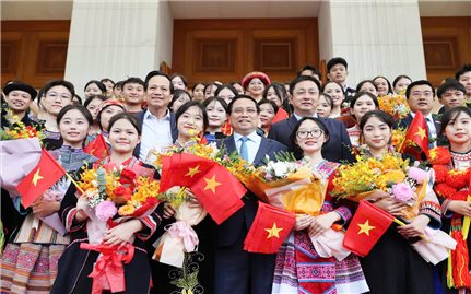 Thủ tướng Chính phủ Phạm Minh Chính: 