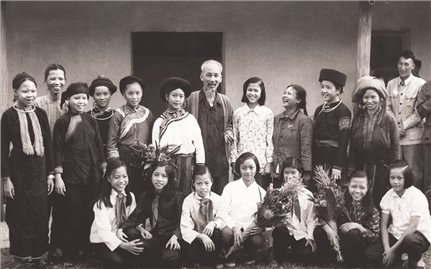 80 năm đồng hành cùng dân tộc và tôn giáo