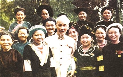 Tư tưởng Hồ Chí Minh và bài học đại đoàn kết dân tộc, tôn giáo