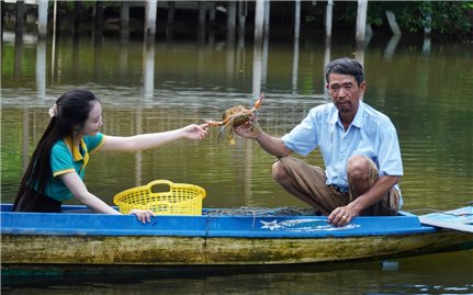 Cà Mau kỳ vọng cú hích tăng trưởng từ đặc sản 