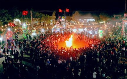 Cảm xúc từ một bài ca