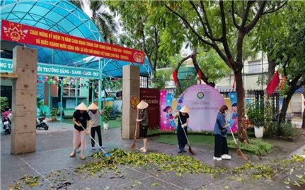 Thủ tướng chỉ đạo khẩn trương khắc phục cơ sở giáo dục, y tế bị thiệt hại do thiên tai