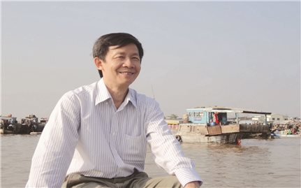 PGS.TS Vương Xuân Tình: Từ tình yêu văn chương đến đam mê dân tộc học