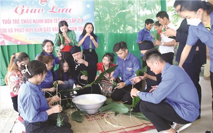 Tết Độc lập Tình đồng bào, nghĩa dân tộc