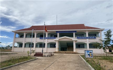 Quảng Ngãi: Bố trí khoảng 935 tỷ đồng đầu tư cho các trường phổ thông tại 9 xã biên giới
