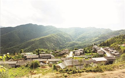 Hành trình nhân văn kết nối ý Đảng, lòng Dân