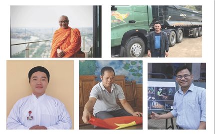 Quốc khánh trong tâm thức người có đạo