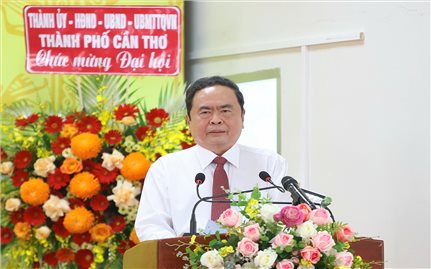 Chủ tịch Quốc hội Trần Thanh Mẫn: “Chính quyền phải chủ động đi đến với người dân”