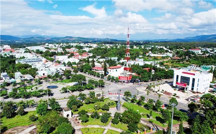Vùng đất “ba biên” vững bước vào kỷ nguyên vươn mình của dân tộc