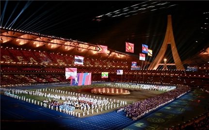 Thái Lan đặt mục tiêu đòi lại vị trí số 1 Đông Nam Á của Việt Nam tại SEA Games 33