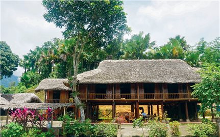 Giữ nếp nhà sàn của đồng bào Tày