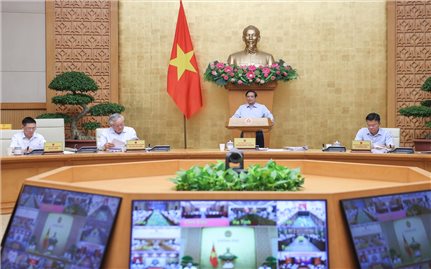 Thủ tướng Chính phủ chỉ đạo một số nhiệm vụ, giải pháp quan trọng thúc đẩy tăng trưởng