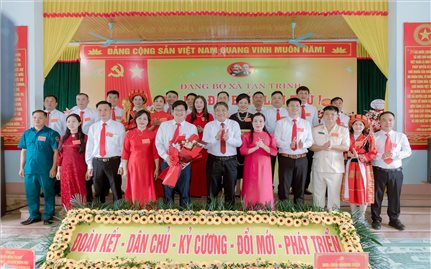 Tân Trịnh trên hành trình mới