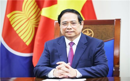 Thông điệp của Thủ tướng Chính phủ Phạm Minh Chính nhân dịp kỷ niệm 58 năm thành lập ASEAN và 30 năm Việt Nam tham gia ASEAN