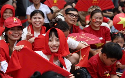 Bản hoà ca của lòng dân
