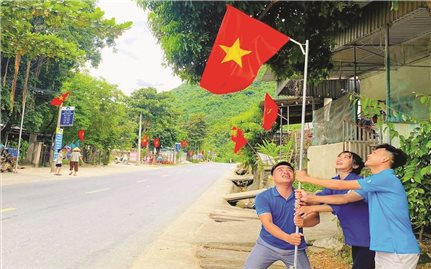 Tết Độc lập: Tình đồng bào, nghĩa dân tộc