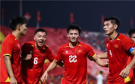 Đánh bại U23 Yemen, U23 Việt Nam giành vé dự Vòng chung kết U23 châu Á 2026