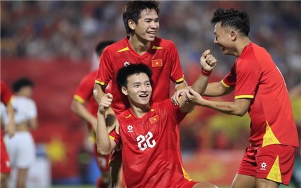 U23 Việt Nam sẽ đụng độ hàng loạt “ông lớn” tại Vòng chung kết U23 châu Á 2026