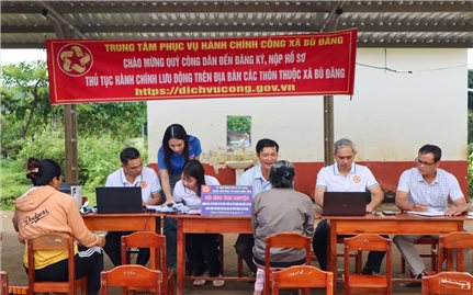 Các xã miền núi ở Đồng Nai sau sáp nhập: Chuyển giao liền mạch, không gián đoạn nhiệm vụ