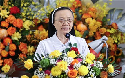 Đồng bào Công giáo Đồng Nai tiếp tục thi đua “7 tốt đời, 3 đẹp đạo”