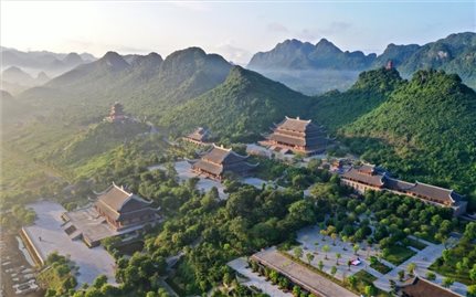 Danh thắng Tam Chúc được xếp hạng Di tích Quốc gia đặc biệt