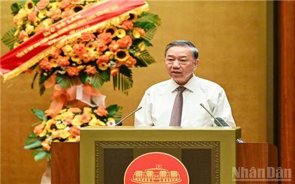 Đưa phong trào “Bình dân học vụ số - Quốc hội số” phát triển sâu rộng, thực chất