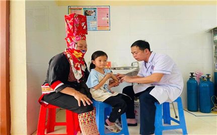 Y tế xã: Nơi “giữ cổng” sức khỏe người dân vùng cao