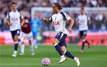 Ngoại hạng Anh: Bước ngoặt thẻ đỏ, Tottenham thắng đậm West Ham 3-0
