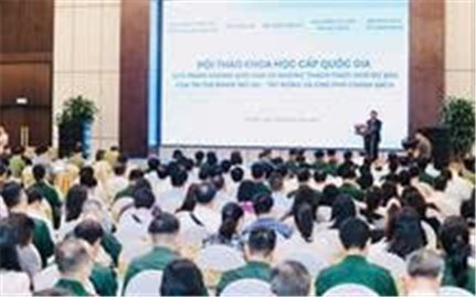 Việt Nam sẽ cập nhật chiến lược AI quốc gia và Luật AI vào cuối năm 2025