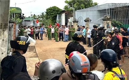 Án mạng thương tâm từ bi kịch gia đình – Báo động về văn hóa ứng xử