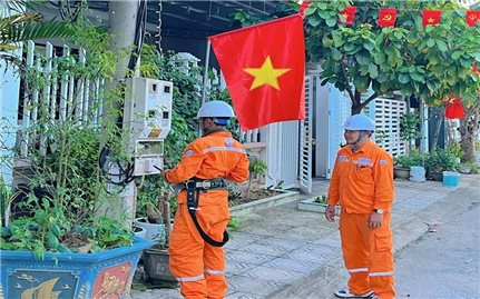 EVNNPC: Gần 1.000 ca trực 24/24h đảm bảo điện an toàn, liên tục trong dịp nghỉ Lễ Quốc khánh