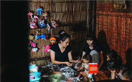 Tìm lại vẻ đẹp Trung thu xưa tại miền Tây sông nước
