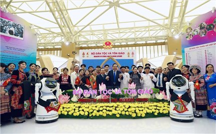 Lan toả bản sắc, củng cố sức mạnh đại đoàn kết các dân tộc, tôn giáo