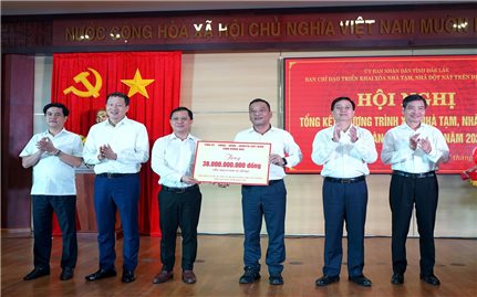 Tiếp tục rà soát hộ gia đình đang ở nhà tạm, nhà dột nát để hỗ trợ kịp thời