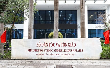 Bộ Dân tộc và Tôn giáo đẩy mạnh triển khai mô hình chính quyền 2 cấp: Nhiều nhiệm vụ trọng tâm được hoàn thành
