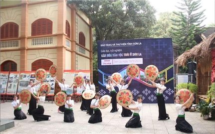 Sơn La: Lan tỏa nét đẹp văn hóa dân tộc Thái cho thế hệ trẻ