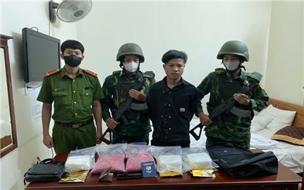 Xã có ma túy, người đứng đầu phải chịu trách nhiệm