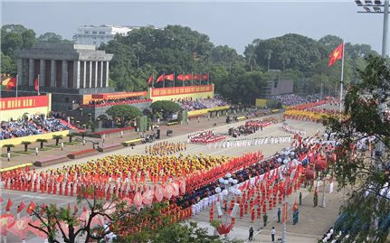 Niềm tự hào trong ngày Lễ Quốc khánh