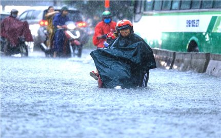 Dự báo thời tiết đêm 2/9 - ngày 3/9: Chiều tối đề phòng lốc, sét và gió giật