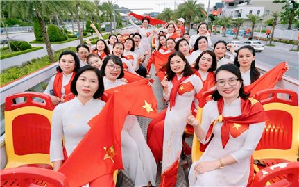 Quảng Ninh đón hơn 339.000 lượt khách dịp nghỉ lễ 2/9