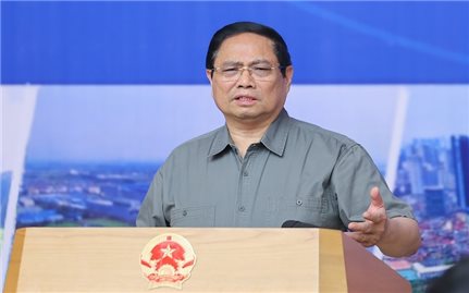 Thủ tướng: Vùng Đồng bằng sông Hồng phát huy '3 tiên phong', tạo động lực, truyền cảm hứng cho các vùng khác