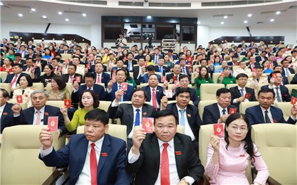 Thái Nguyên: Sẵn sàng cho dấu mốc mới trên hành trình phát triển