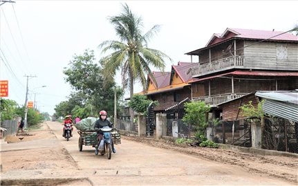 Gia Lai phân bổ 25,4 tỷ đồng cho các xã phía Tây xây dựng nông thôn mới