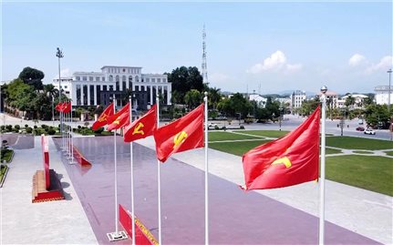 Đại hội Đảng bộ tỉnh Lào Cai sẽ diễn ra trong 3 ngày