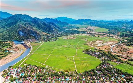 Vùng đồng bào DTTS ở Nghệ An chủ động ứng phó với mưa lớn do hoàn lưu bão số 9