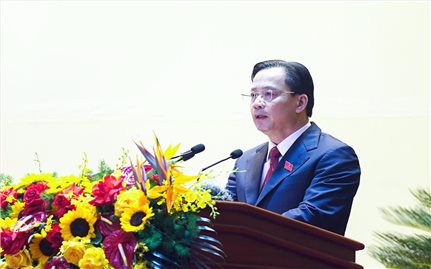 Ông Hoàng Văn Nghiệm tái đắc cử Bí thư Tỉnh ủy Lạng Sơn nhiệm kỳ 2025 - 2030